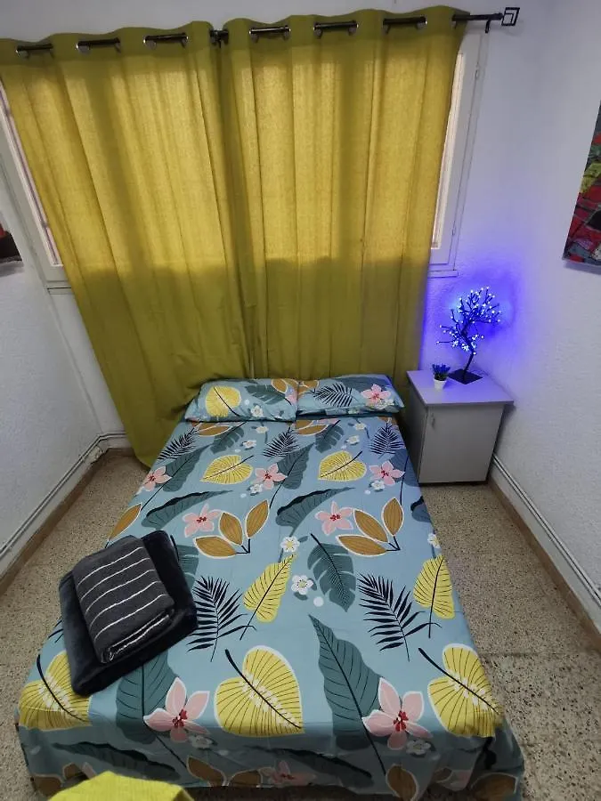 Hostal Babylon Barcelona Spain